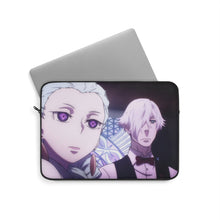 Load image into Gallery viewer, Death Parade Laptop Sleeve

