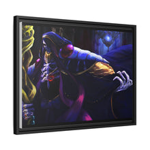 Load image into Gallery viewer, Ainz Ooal Gown Canvas Framed Art Print

