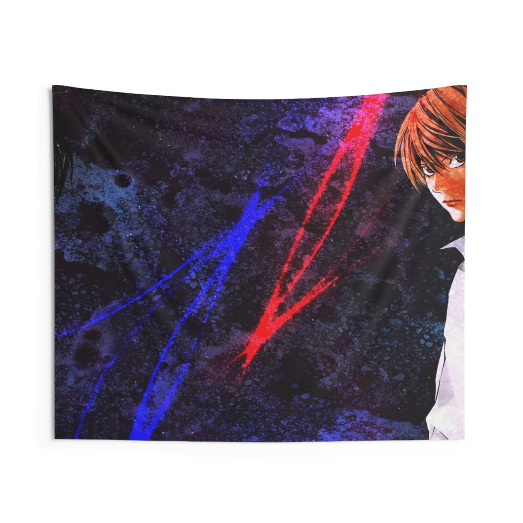 Anime Death Note Indoor Wall Tapestry