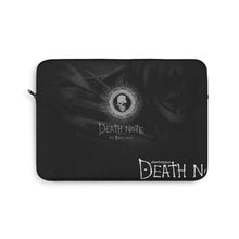 Load image into Gallery viewer, Anime Death Note Laptop Sleeve
