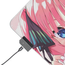 Load image into Gallery viewer, The Quintessential Quintuplets Nino Nakano RGB LED Mouse Pad (Desk Mat)

