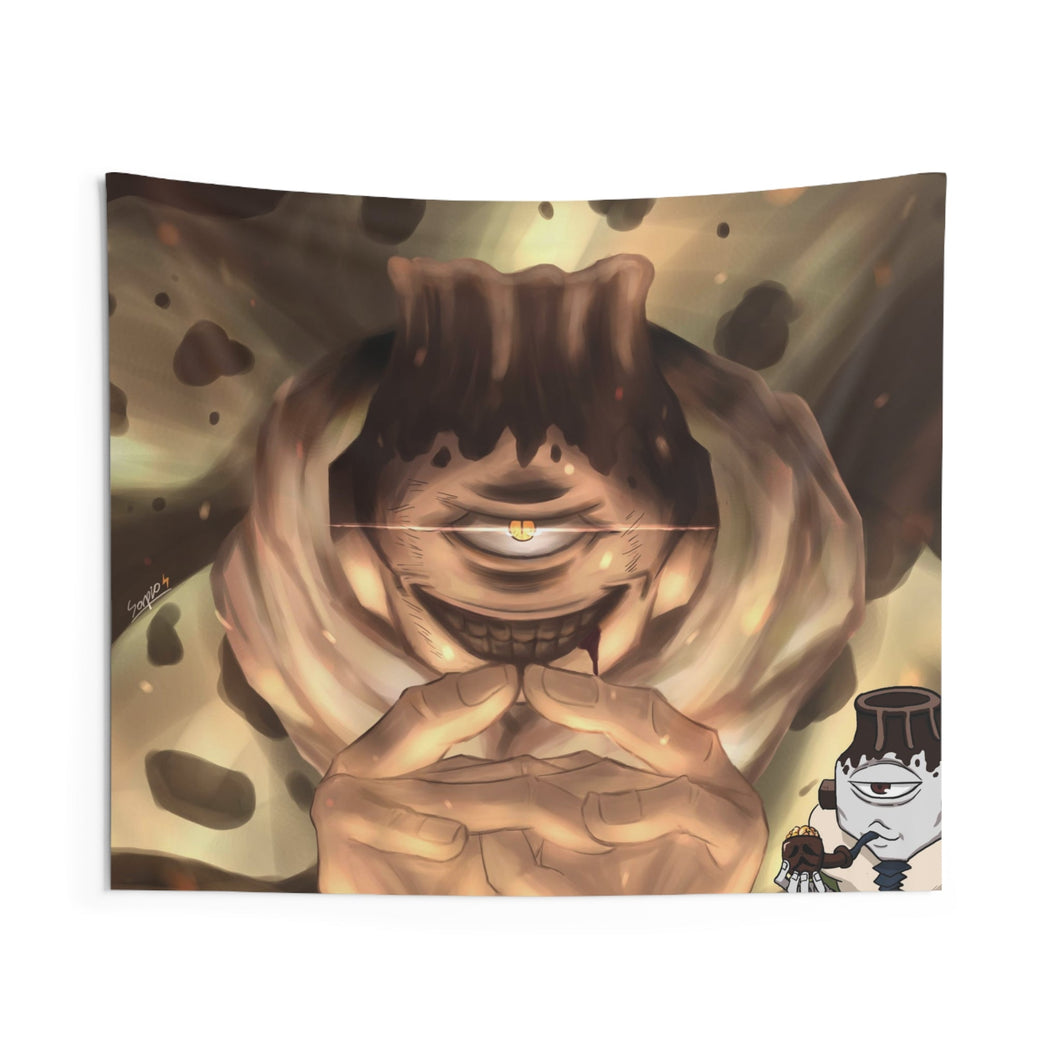Jujutsu Kaisen Indoor Wall Tapestry
