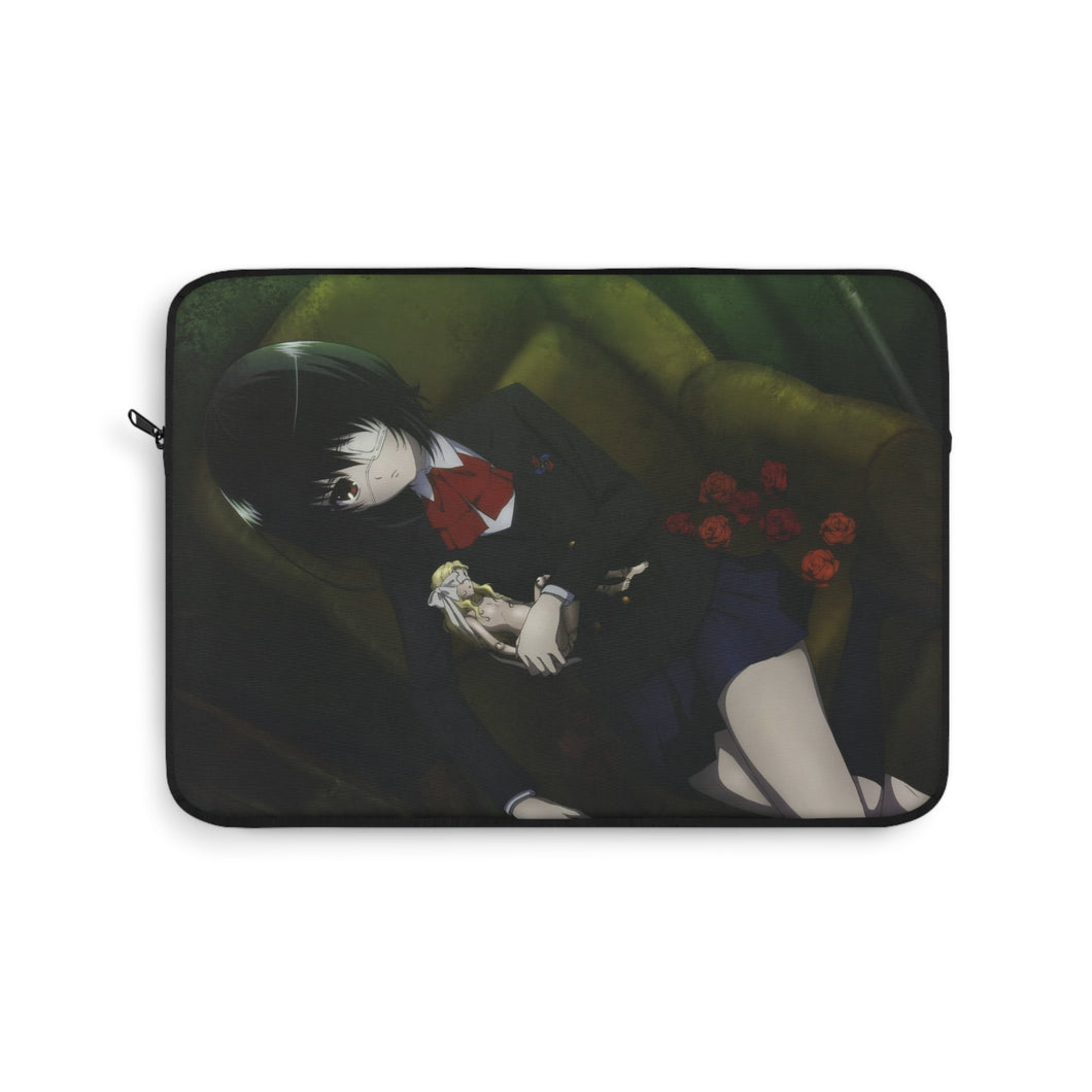 Mei Misaki Laptop Sleeve
