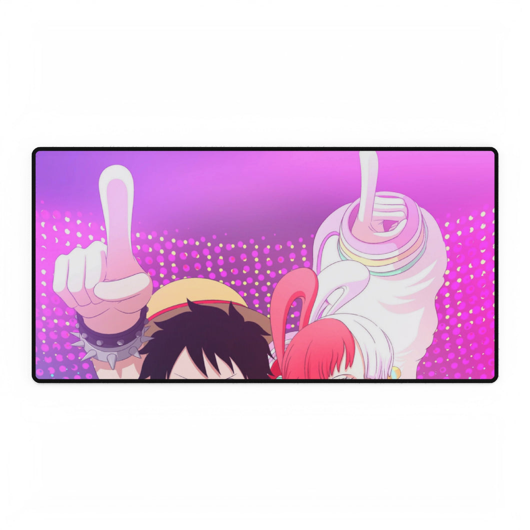 One Piece Film: Red Mouse Pad (Desk Mat)