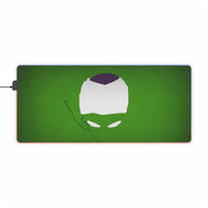 Dragon Ball Piccolo RGB LED Mouse Pad (Desk Mat)