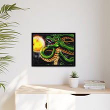 Load image into Gallery viewer, Shenron (Dragon Ball) Canvas Framed Art Print
