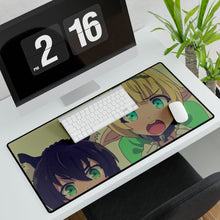 Load image into Gallery viewer, How NOT To Summon A Demon Lord Mouse Pad (Desk Mat)
