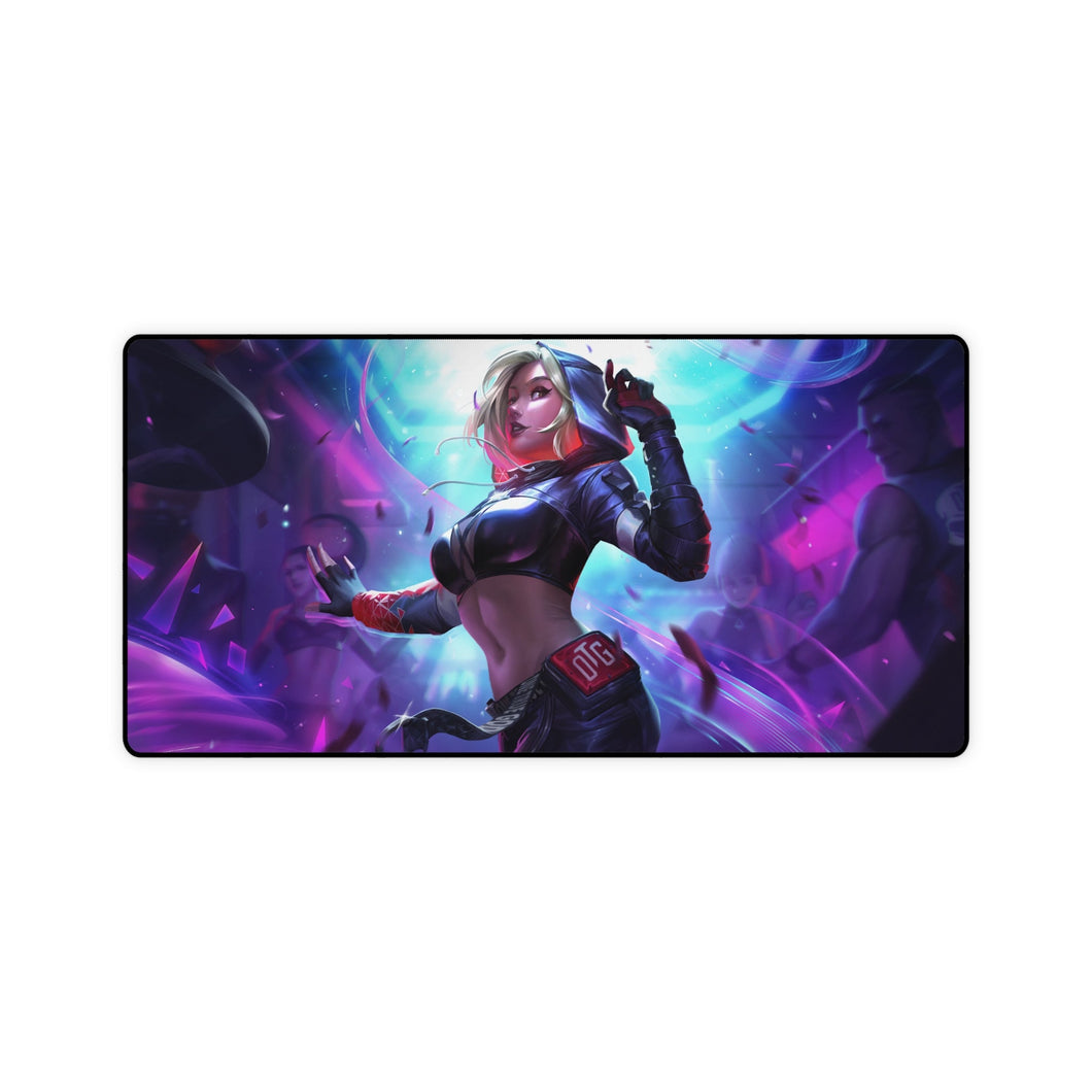 One True God Athena Mouse Pad (Desk Mat)