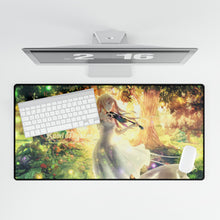 Load image into Gallery viewer, Anime Your Lie in April Mouse Pad (Desk Mat)
