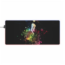 Load image into Gallery viewer, Anime Bleach RGB LED Mouse Pad (Desk Mat)
