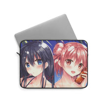 Load image into Gallery viewer, Anime My Teen Romantic Comedy SNAFU Laptop Sleeve
