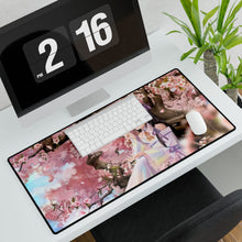 Load image into Gallery viewer, Against The Gods Mouse Pad (Desk Mat)
