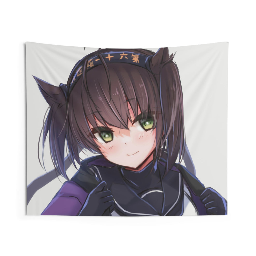 Anime Kantai Collection Indoor Wall Tapestry