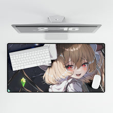 Load image into Gallery viewer, Flandre Scarlet Mouse Pad (Desk Mat)
