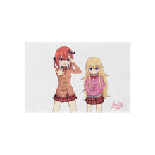 Load image into Gallery viewer, Gabriel DropOut Satanichia Kurumizawa Mcdowell, Gabriel Tenma White Rug
