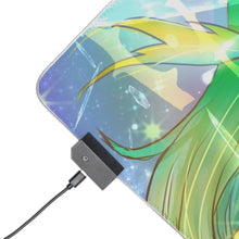 Load image into Gallery viewer, Vinland Saga RGB LED Mouse Pad (Desk Mat)
