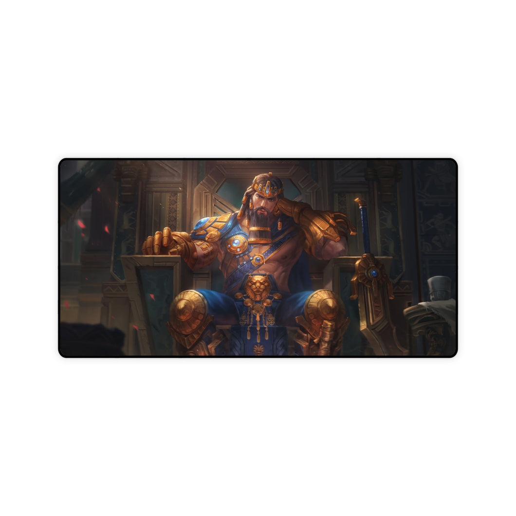 Gilgamesh Masteries Mouse Pad (Desk Mat)