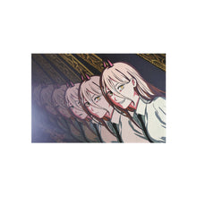 Load image into Gallery viewer, Chainsaw Man Rug
