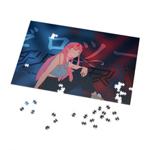 Load image into Gallery viewer, Darling in the FranXX - Zero Two Jigsaw Puzzle
