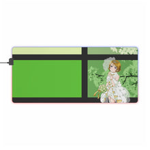 Load image into Gallery viewer, Love Live! RGB LED Mouse Pad (Desk Mat)
