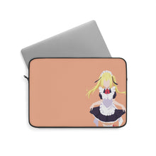 Load image into Gallery viewer, Is It Wrong To Try To Pick Up Girls In A Dungeon? Laptop Sleeve

