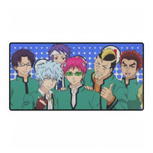 Load image into Gallery viewer, Saiki Kusuo No Psi-nan Mouse Pad (Desk Mat)
