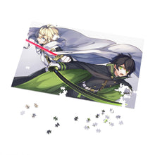 Load image into Gallery viewer, Seraph Of The End Jigsaw Puzzle
