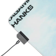 Load image into Gallery viewer, Shanks RGB LED Mouse Pad (Desk Mat)
