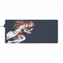 Load image into Gallery viewer, Sword Art Online RGB LED Mouse Pad (Desk Mat)
