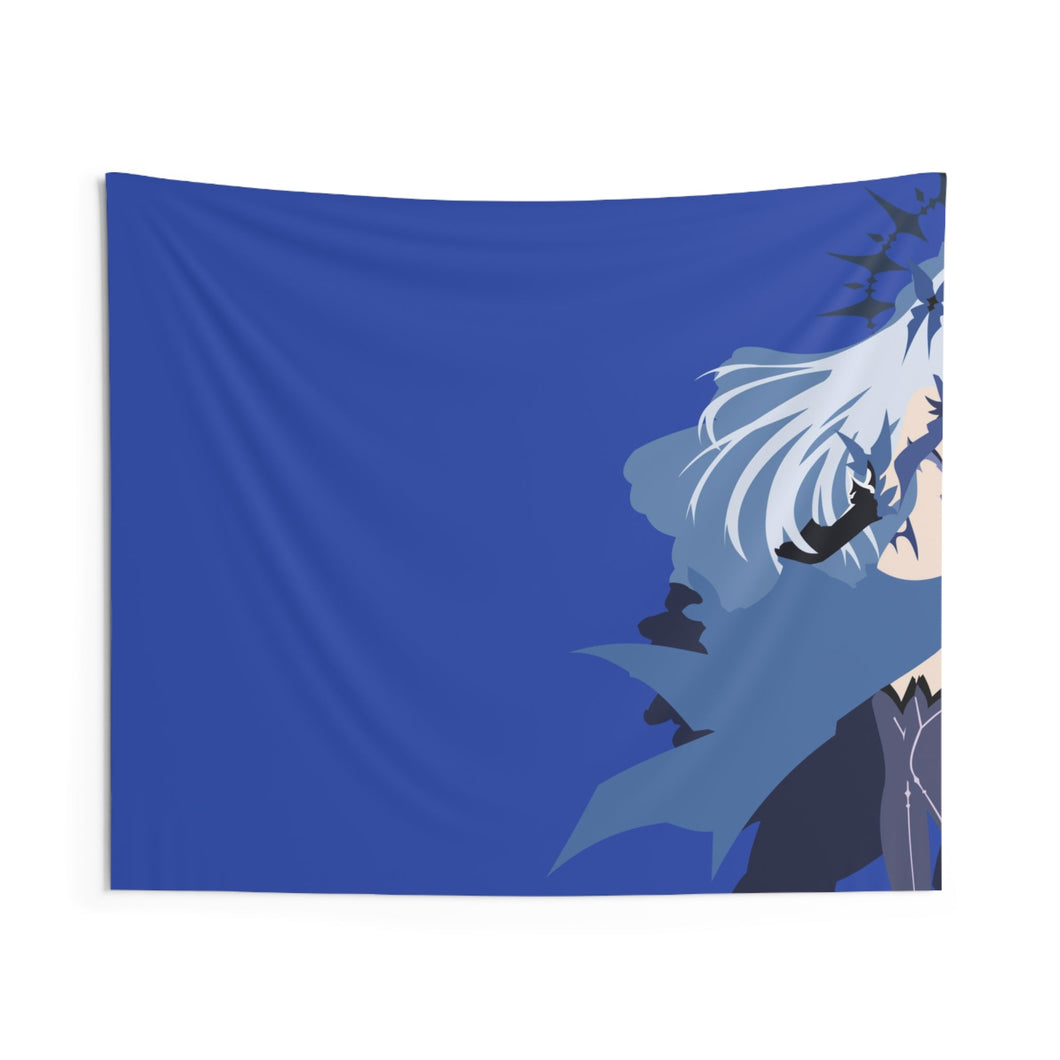 Date A Live Indoor Wall Tapestry
