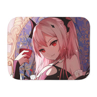 Seraph Of The End Sherpa Blanket