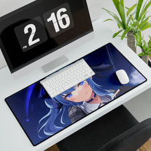 Load image into Gallery viewer, Hoshimachi Suisei Mouse Pad (Desk Mat)
