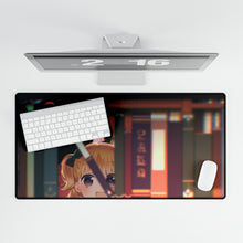 Load image into Gallery viewer, Anime Shadows House Mouse Pad (Desk Mat)
