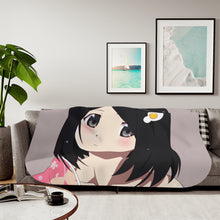Load image into Gallery viewer, Anime Monogatari (Series) Sherpa Blanket
