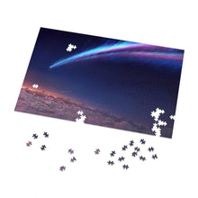 Load image into Gallery viewer, Your Name. Jigsaw Puzzle
