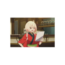 Load image into Gallery viewer, Lycoris Recoil Rug
