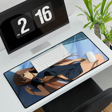 Load image into Gallery viewer, Anime Ookami-san to Shichinin no Nakama-tachi Mouse Pad (Desk Mat)
