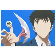 Anime Parasyte -the maxim- Jigsaw Puzzle