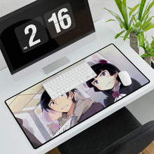 Load image into Gallery viewer, Anime Oreimo Mouse Pad (Desk Mat)
