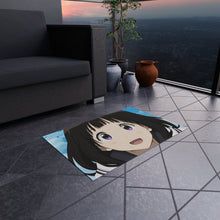Load image into Gallery viewer, Eru Chitanda  Smiling face Rug
