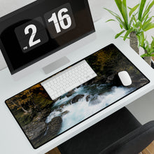Load image into Gallery viewer, Nature River Mouse Pad (Desk Mat)
