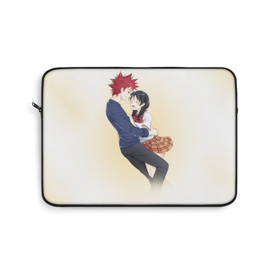Anime Food Wars: Shokugeki no Soma Laptop Sleeve