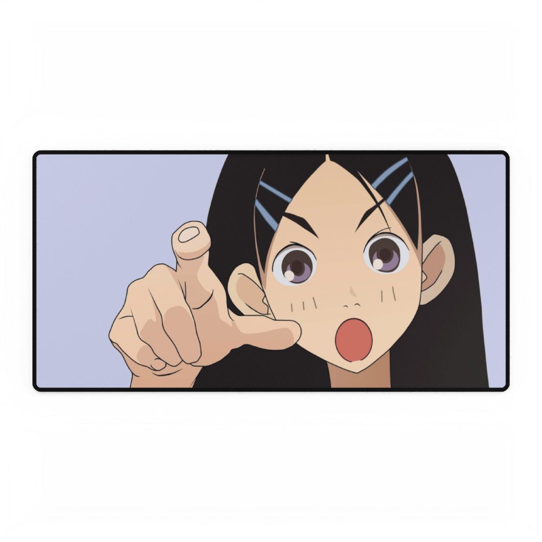Anime Sayonara, Zetsubou-Sensei Mouse Pad (Desk Mat)