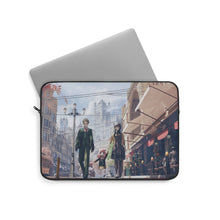 Load image into Gallery viewer, Anime Spy x Family Laptop Sleeve
