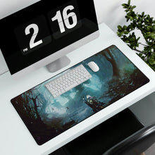 Load image into Gallery viewer, The Witcher Geralt of Rivia Mouse Pad (Desk Mat)
