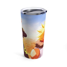 Load image into Gallery viewer, Fairy Tail Natsu Dragneel Tumbler 20oz
