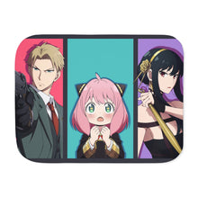 Load image into Gallery viewer, Anime Spy x Family Sherpa Blanket
