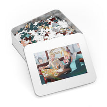 Load image into Gallery viewer, Spy x Family Anya Forger, Loid Forger, Yor Forger Jigsaw Puzzle

