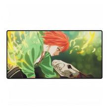Load image into Gallery viewer, Mahoutsukai No Yome Mouse Pad (Desk Mat)
