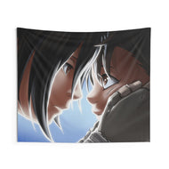 Dororo Dororo, Dororo, Dororo Indoor Wall Tapestry